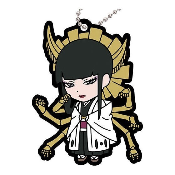 BLEACH Thousand Year Blood War Capsule Rubber Mascot BANDAI Japan