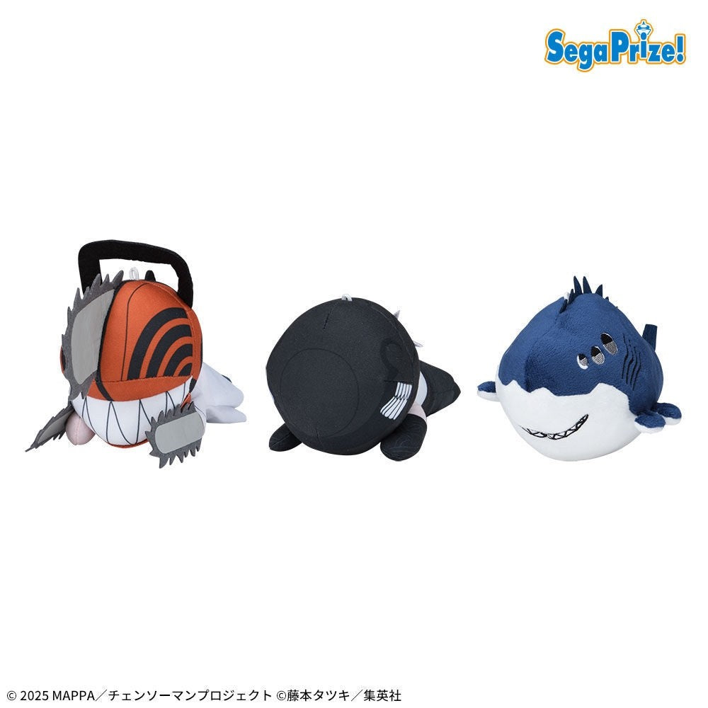 Chainsaw Man The Movie Reze Arc Nesoberi Plush Chainsaw Man Bomb Beam EX Japan