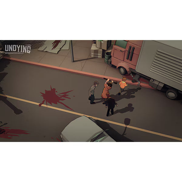 Undying (Nintendo Switch) Japan Version (Multi-Language)