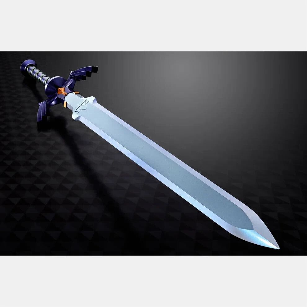 The Legend of Zelda Master Sword "The Legend of Zelda" TAMASHII NATIONS Proplica