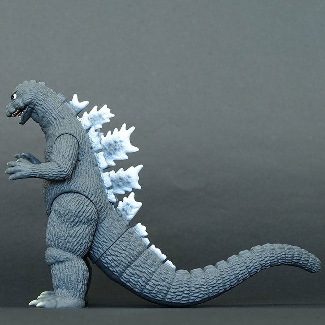 Godzilla Store Limited Movie Monster Series Godzilla 1964 PVC Figure 6.9in 2024