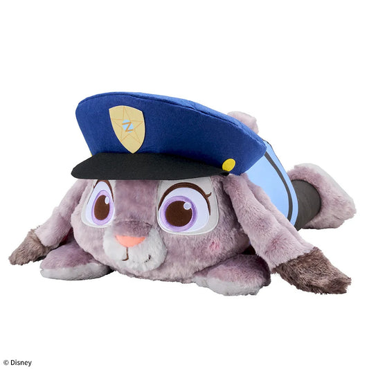 Zootopia Red Cheeks Lying Down Super Large Kids Plush Toy "Judy Hopps"