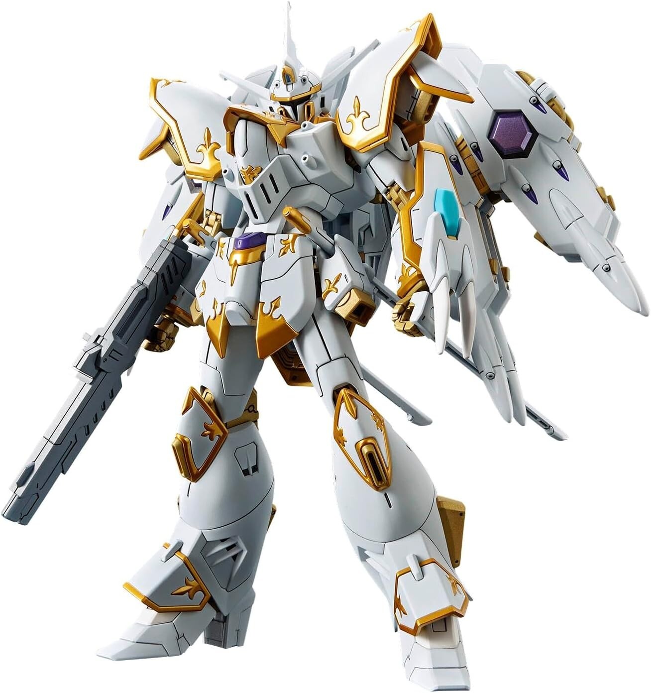 MOBIL SUIT GUNDAM SEED FREEDOM HG BLACK KNIGHT SQUAD Cal-re.A BANDAI Japan