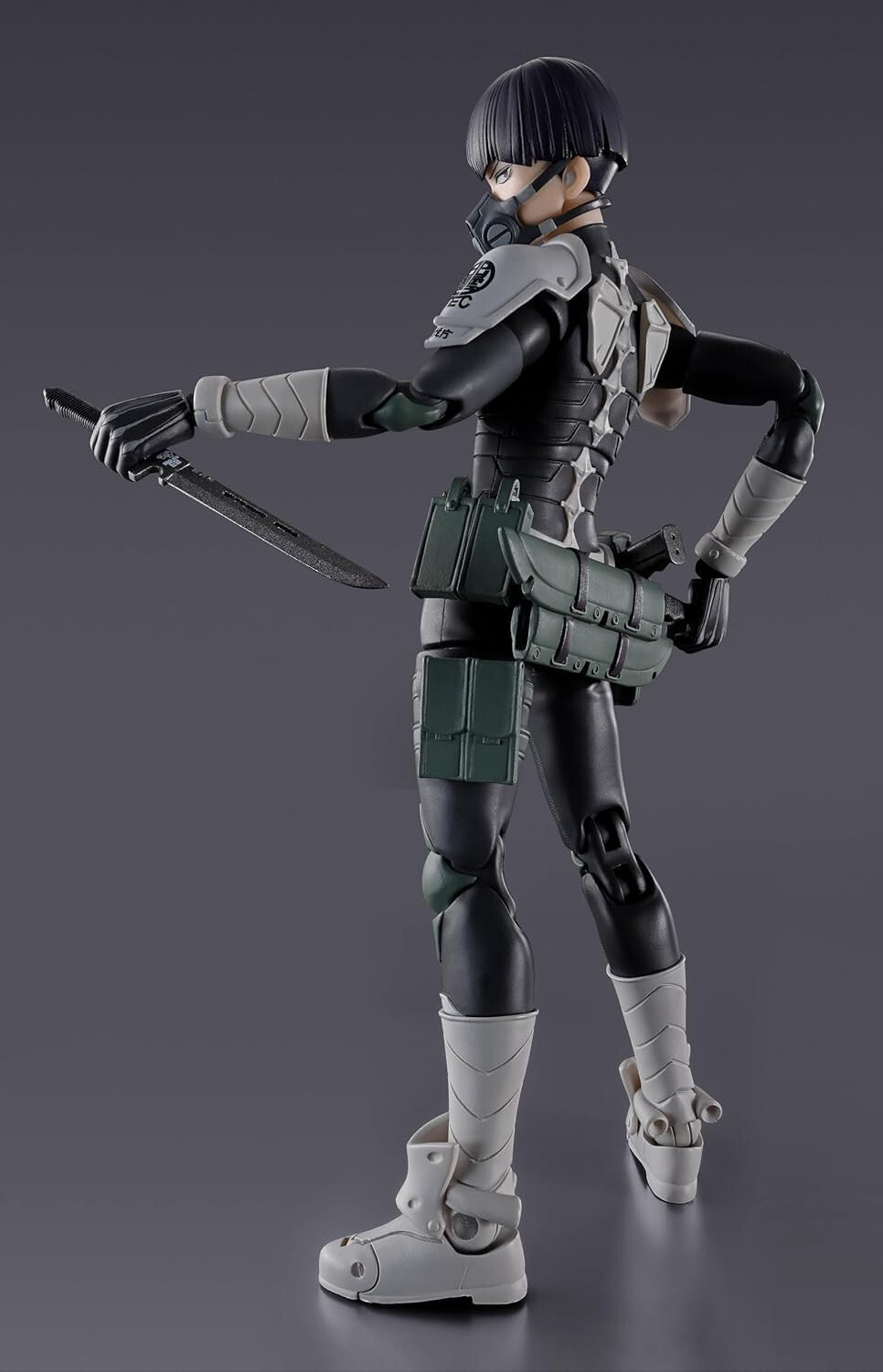 S.H.Figuarts Kaiju No. 8 Soshiro Hoshina TAMASHII NATIONS Bandai Japan New