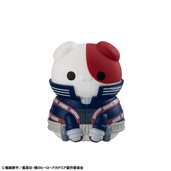 MegaHouse MEGA CAT PROJECT My Hero Academia HeroAca Kitties No.01 8Pack