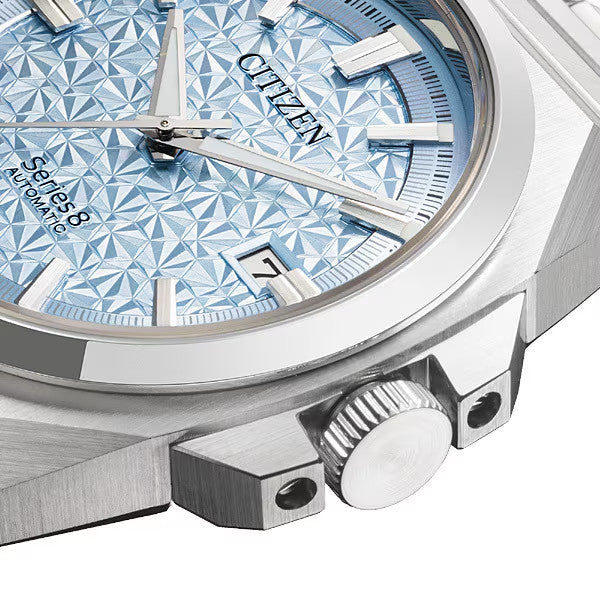 CITIZEN Series 8 NB6051-59L 831 Mechanical Limited Model Men's Watch