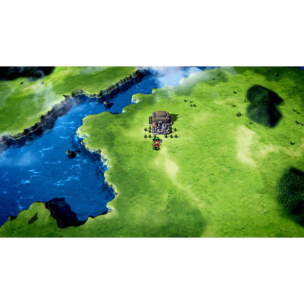 Suikoden I & II HD Remaster for Nintendo Switch 2 Gate Crest Dunan War