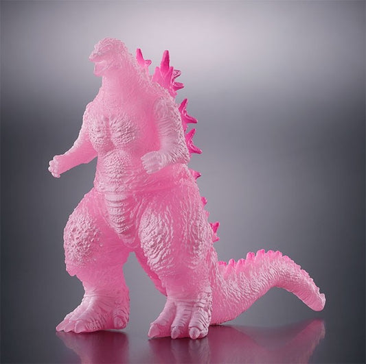 Godzilla Store JAPAN GODZILLA 2023 Sakura Color New with tag 4.5inc