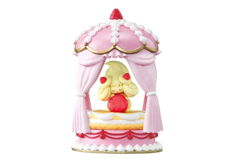 Re-Ment Miniatures Pokemon Nighty Night Collection