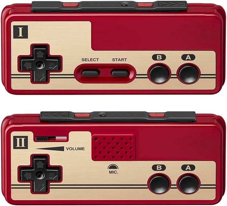 Unopened SW Famicom Controller Limited Edition Joy-Con Nintendo Switch