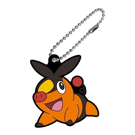 Pokemon Rubber Mascot Series 29 Keychain Figure Bandai Japan