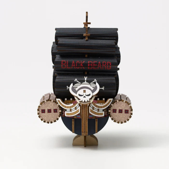 ki-gu-mi One Piece: Saber of Jebec Wooden 3D 3D Puzzle