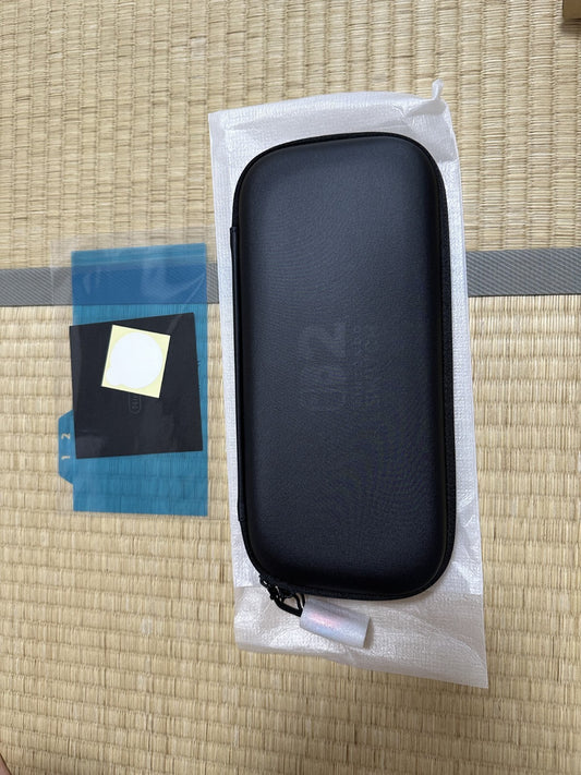 Nintendo Switch 2 Carrying Case & Screen Protector (No Outer Box)