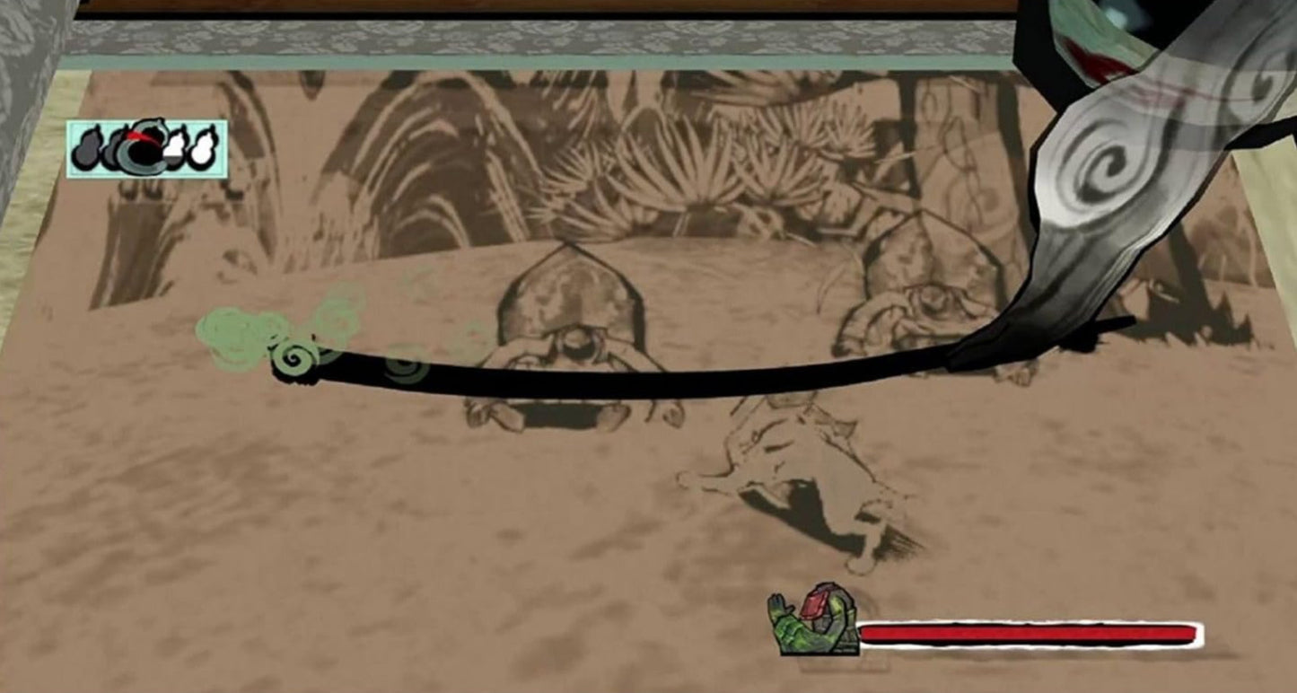 Nintendo Switch Video Games Okami Zekkeiban Japan