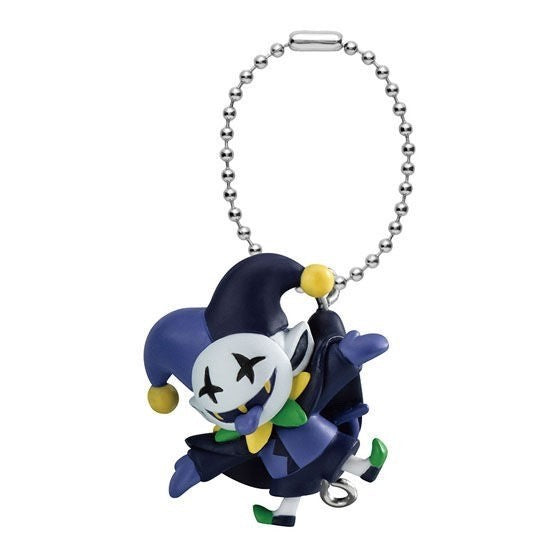 DELTARUNE Pinch And Connect Mascot Gashapon Capsule Toy Japan 2026