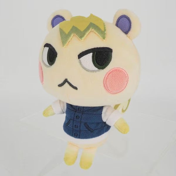 San-ei Boeki DP26 Animal Crossing ALL STAR COLLECTION Plush Toy S - Julian
