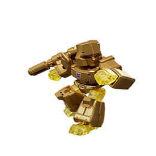TAKARA TOMY Mall Transformers Blockees Defender Vol.3 Figure NEW Japan