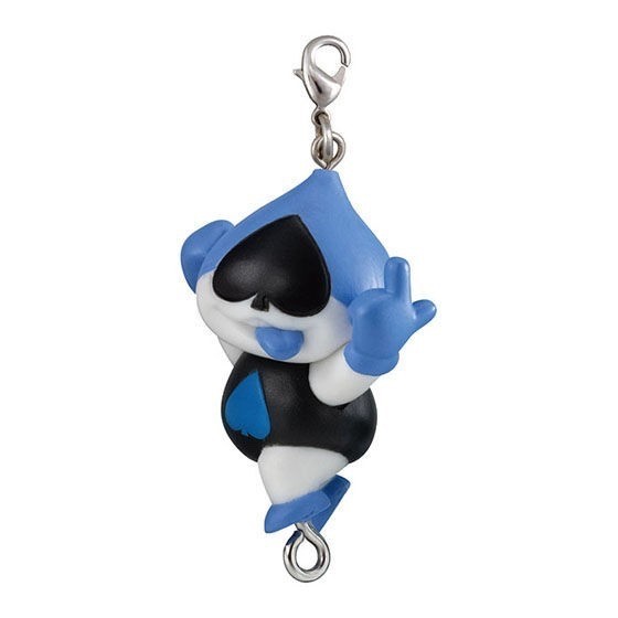 DELTARUNE Pinch And Connect Mascot Gashapon Capsule Toy Japan 2026