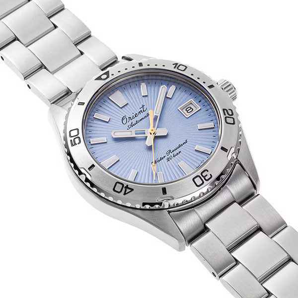 Orient RN-AC0Q12L Sports Mako 75th Anniversary Model Automatic Winding Men's