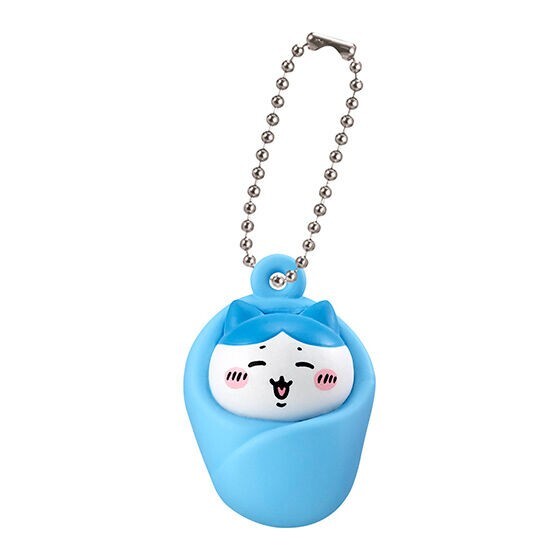 Chiikawa Swaddled Mascot Charm