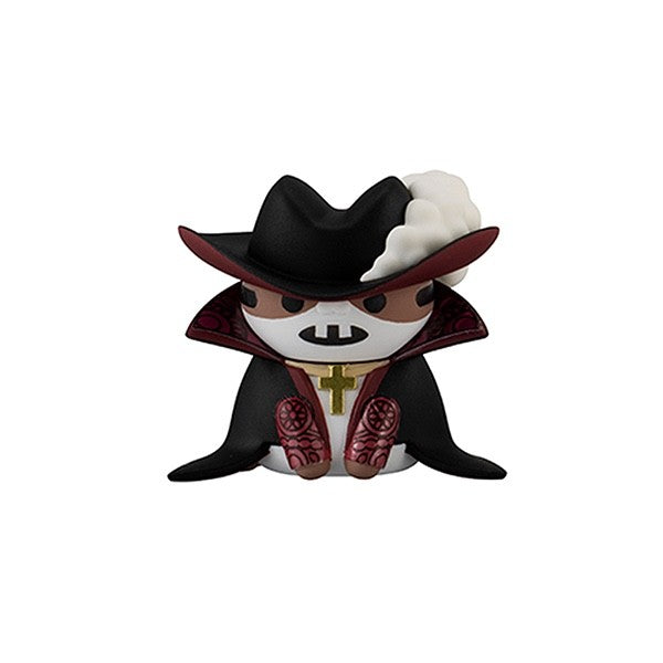MEGA CAT PROJECT ONE PIECE NYAN Luffy and Seven Warlords of the Sea 8Pack BOX