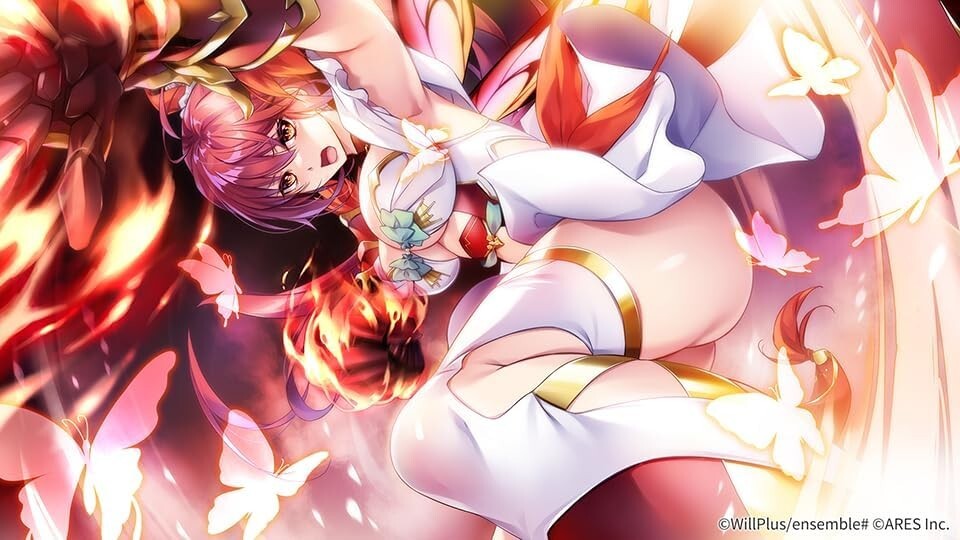 Nintendo Switch Software Rising Light Mariage Episode Lia Regular Edition