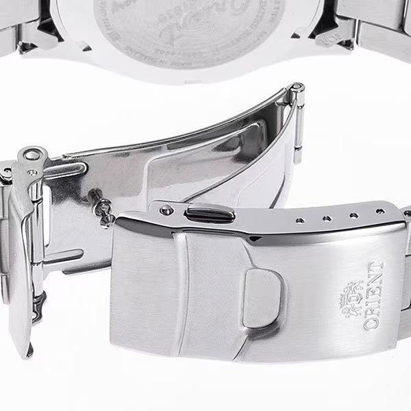 Orient RN-AC0Q12L Sports Mako 75th Anniversary Model Automatic Winding Men's