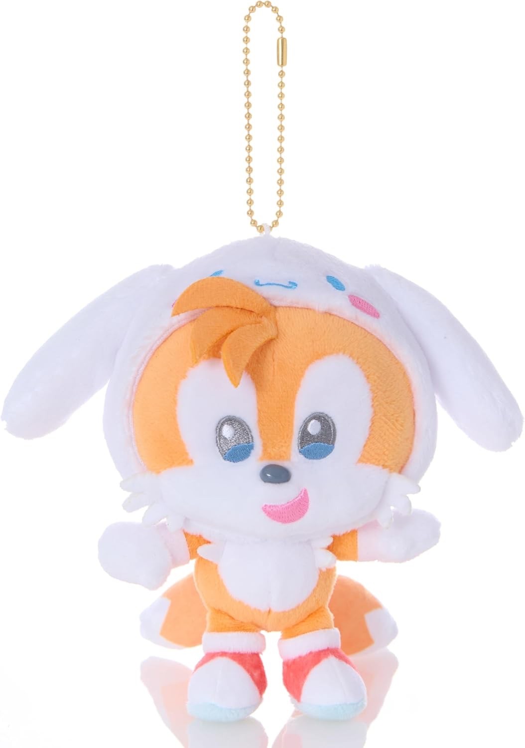 SONIC & FRIENDS Sanrio characters mascot Sonic x Hello Kitty  SEGA