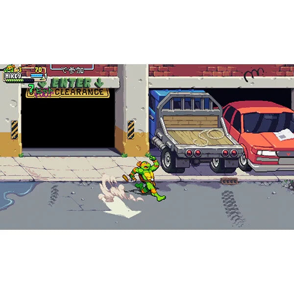 Teenage Mutant Ninja Turtles Shredder's Revenge Ultimate Edition Switch