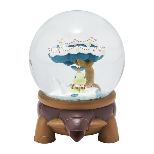 Pokémon Snow Globe Pokémon Holiday Blessings Japan