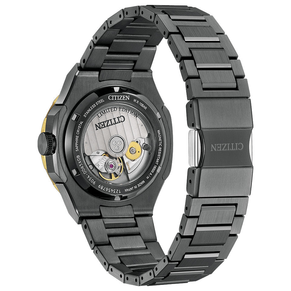 Citizen Series 8 NB6035-55H 880 Mechanical GMT Ltd 1600pcs Auto Japan 10bar