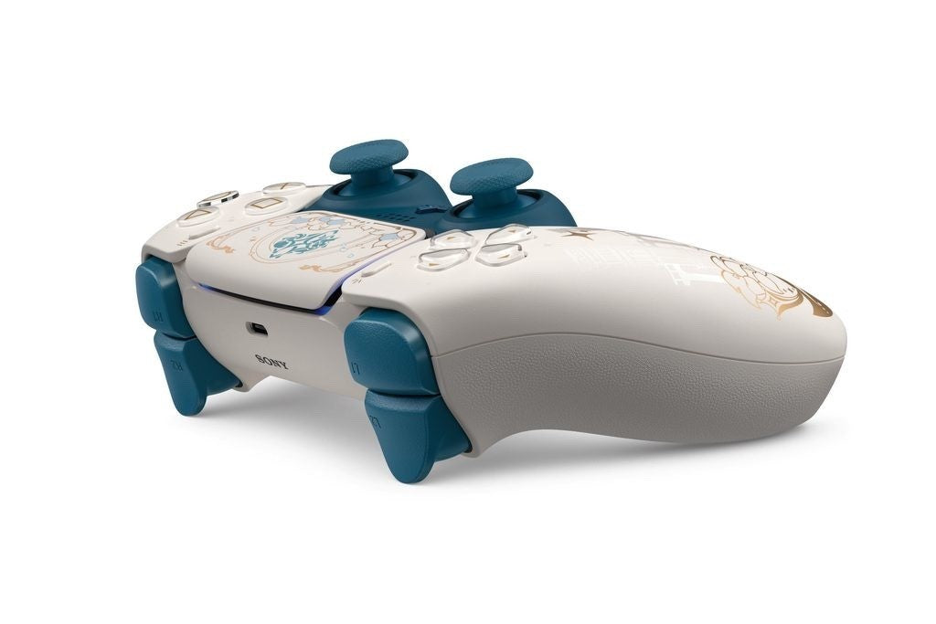 Sony DualSense PS5 Controller Genshin Impact Limited Edition