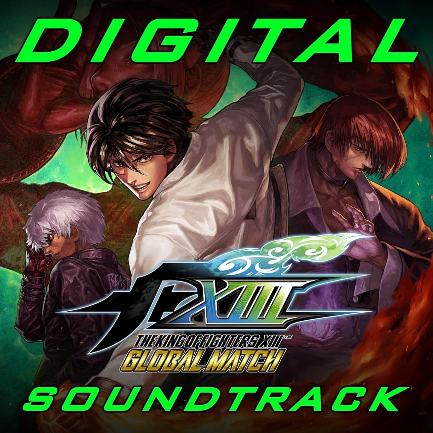 The King of Fighters XIII: Global Match for Nintendo Switch