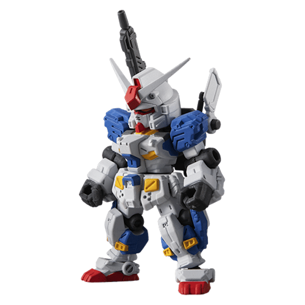 Mobile Suit Gundam MOBILE SUIT ENSEMBLE 12 Bandai Figure Japan