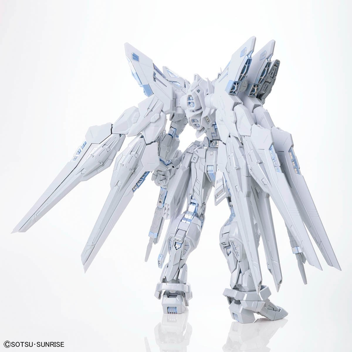 MGEX 1/100 Strike Freedom Gundam [TWILIGHT COATING] Limited edition