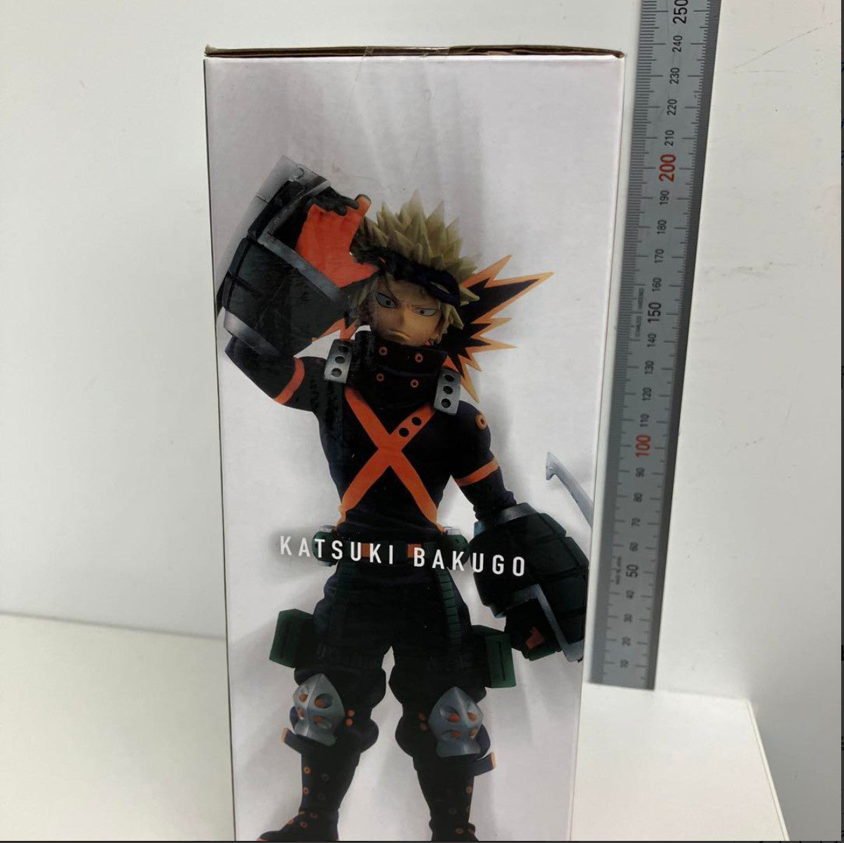 My Hero Academia Katsuki Bakugo NEXT GENERATIONS Ichiban Kuji Figure Bandai