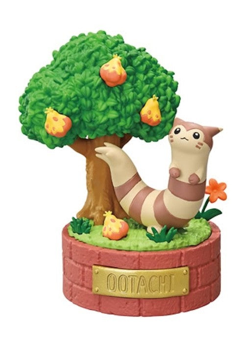 Re-Ment Miniatures Pokemon A Little Tale Of The Forest Part 2