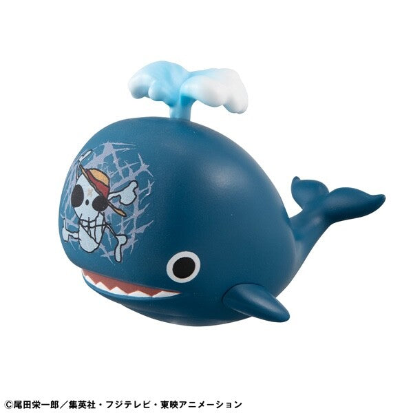 Yura Collection Series ONE PIECE Grand Line Collection Set Vol.2 New Japan