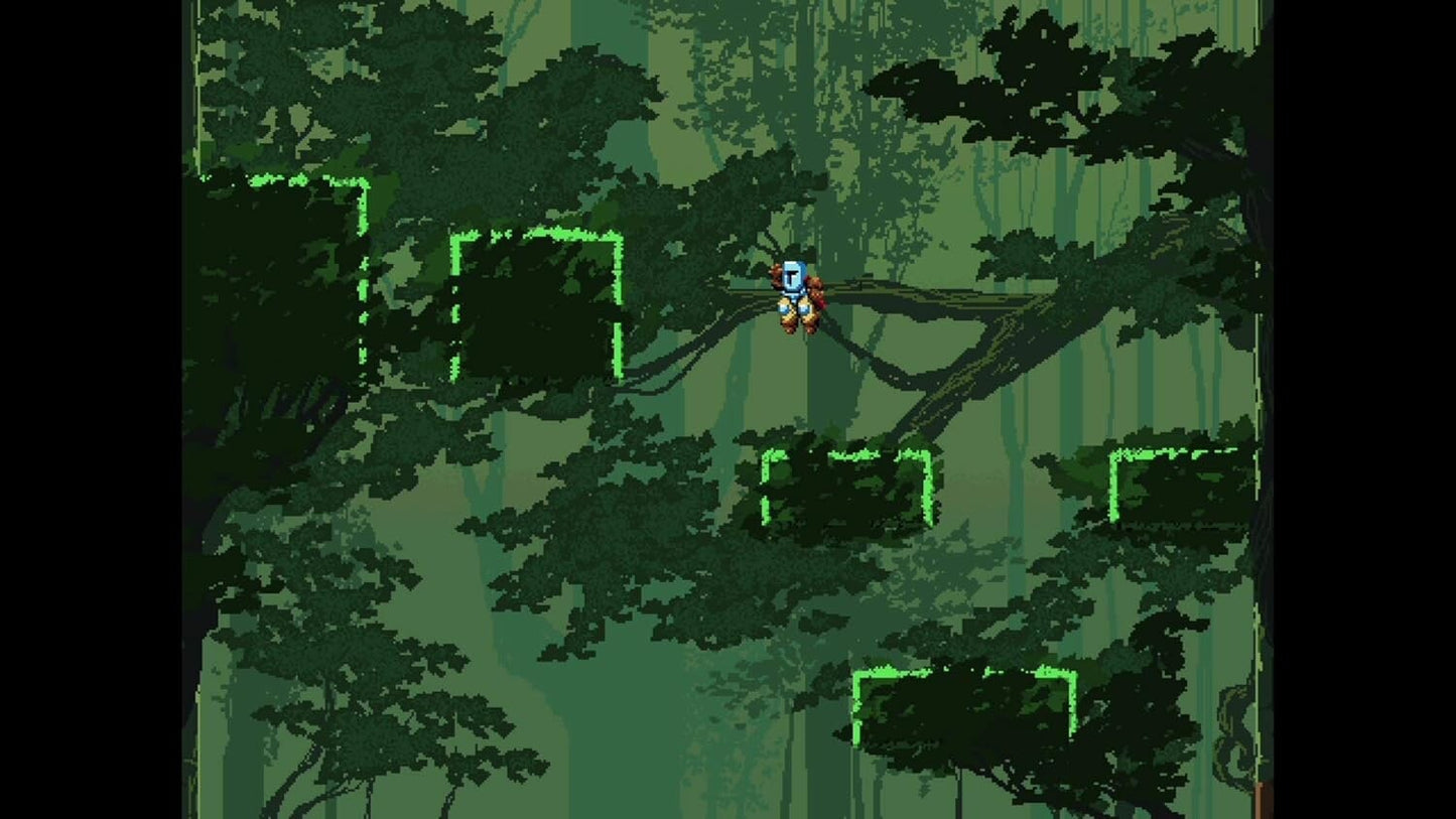 SW Jump King Nintendo Switch Pikii Platformer JP