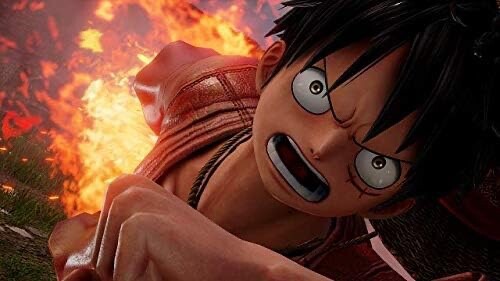 JUMP FORCE Deluxe Edition Nintendo Switch Japanese/English Used
