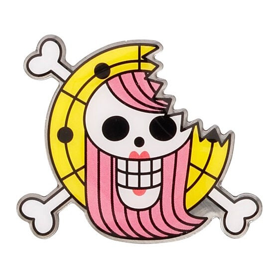 ONE PIECE Pin Badge Collection Bandai Gashapon 18 Types Japan