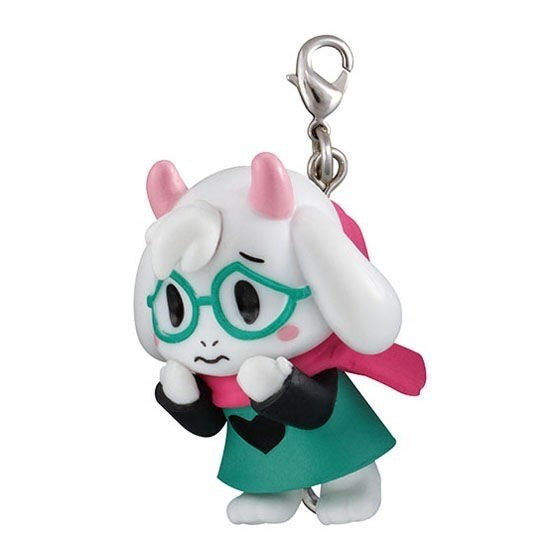 DELTARUNE Pinch And Connect Mascot Gashapon Capsule Toy Japan 2026