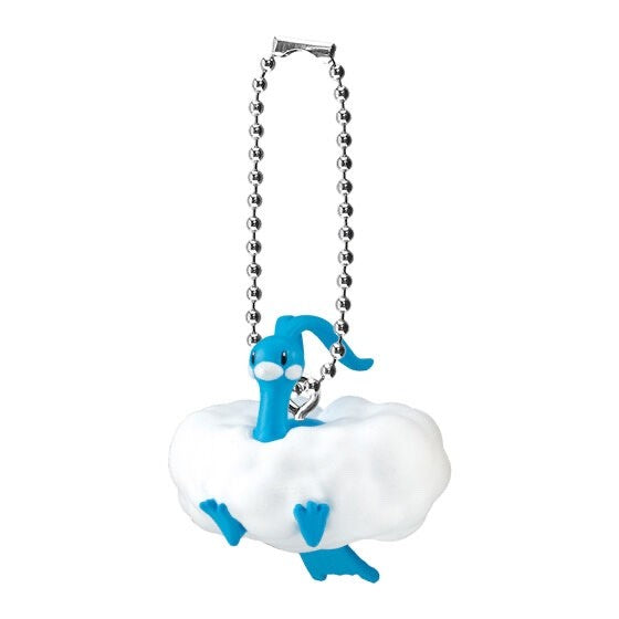 Pokemon Swing Collection Dragon Type Capsule Toy Figure Bandai Japan