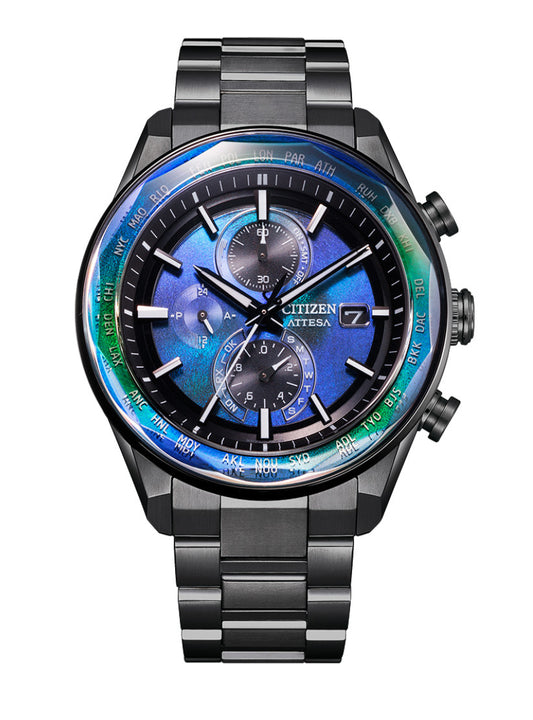 citizen AT8314-53L Japan Limited Edition of 1,800 pieces.