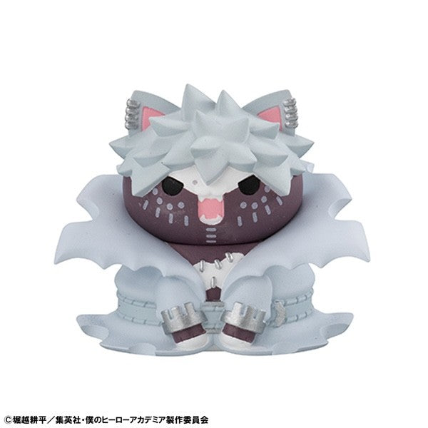 MegaHouse MEGA CAT PROJECT My Hero Academia HeroAca Kitties No.01 8Pack