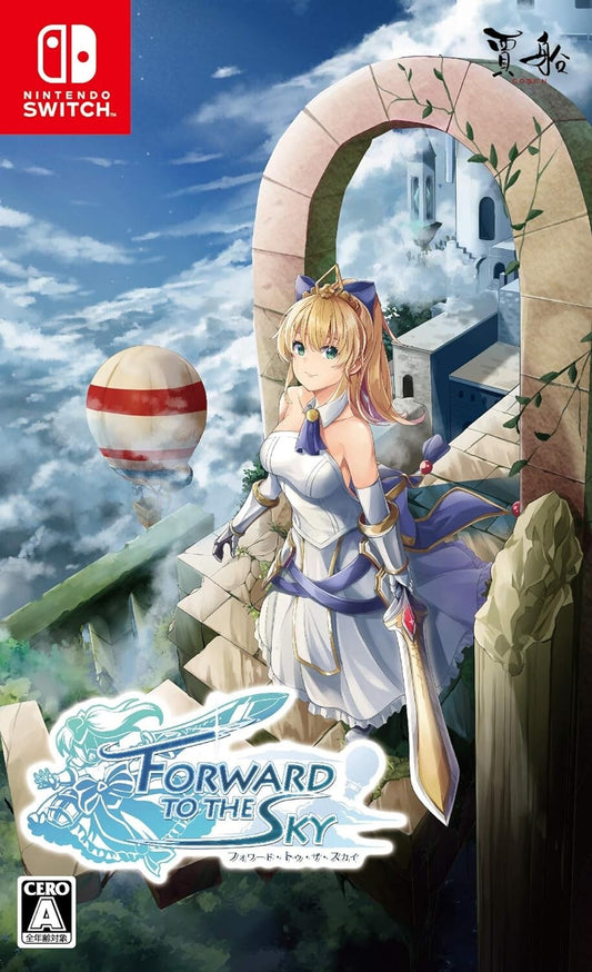 Forward to the Sky Nintendo Switch Used