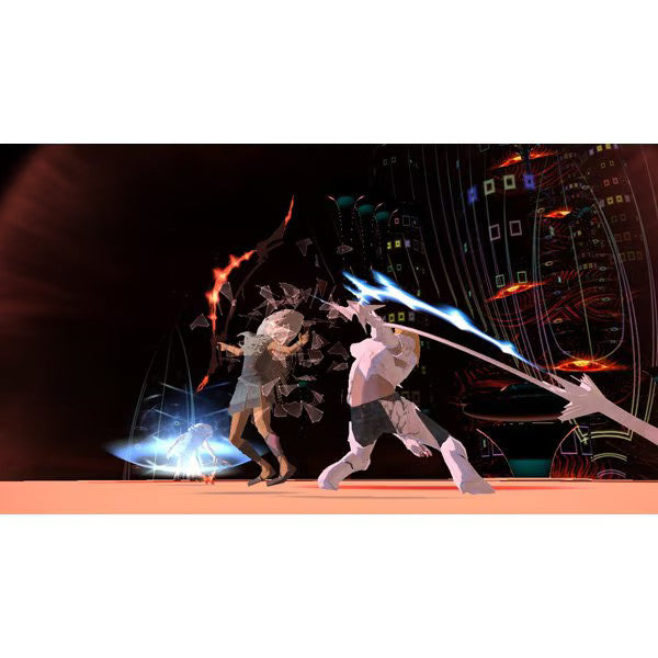 El Shaddai: Ascension of the Metatron HD Remaster - Switch Japan