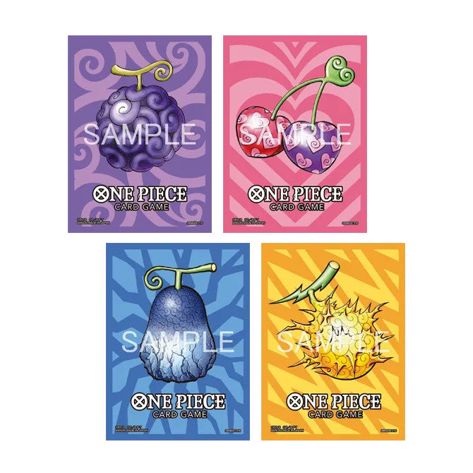 ONE PIECE Premium Matte Card Sleeve Vol.5 Championship 26-27 S1 Event Japan