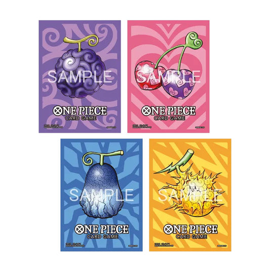 ONE PIECE Premium Matte Card Sleeve Vol.5 Championship 26-27 S1 Event Japan