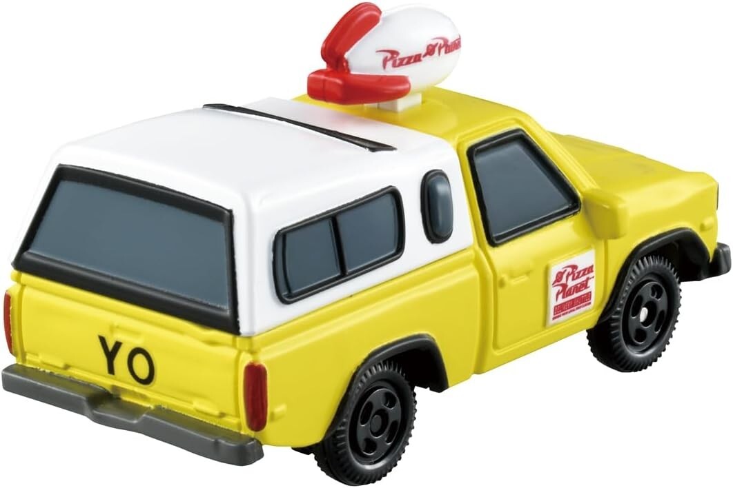 TAKARA TOMY TOMICA Disney Pixar Cars Todd (Standard Type) car C-33